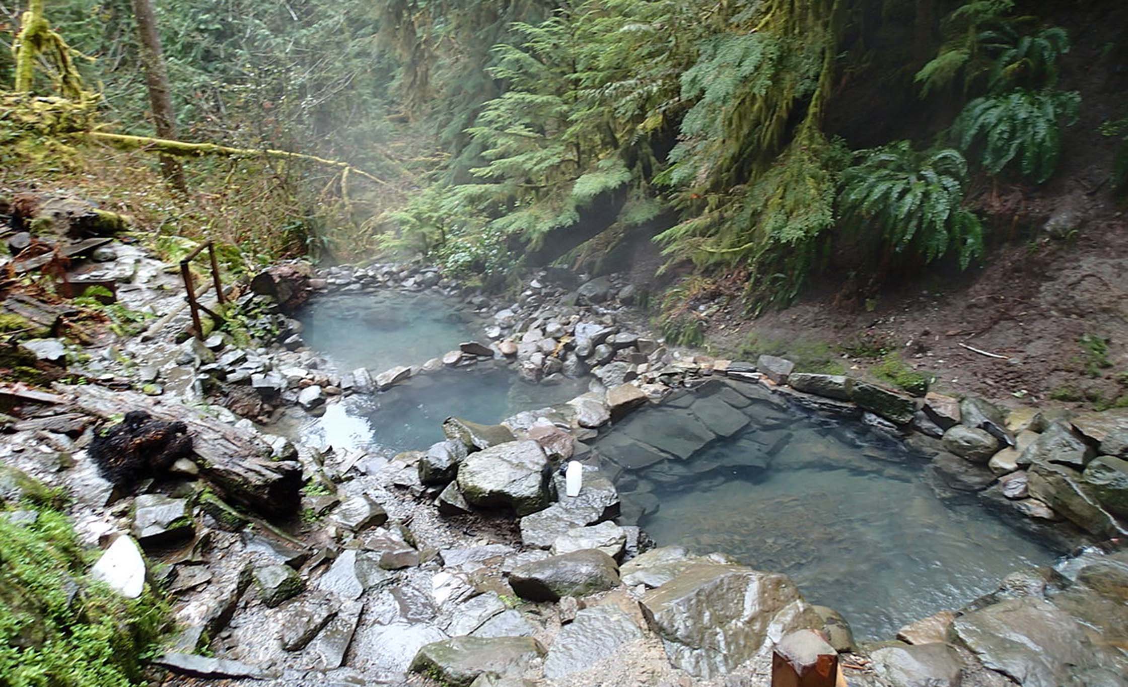 Bubbling Bliss: Exploring Oregon’s Hot Springs