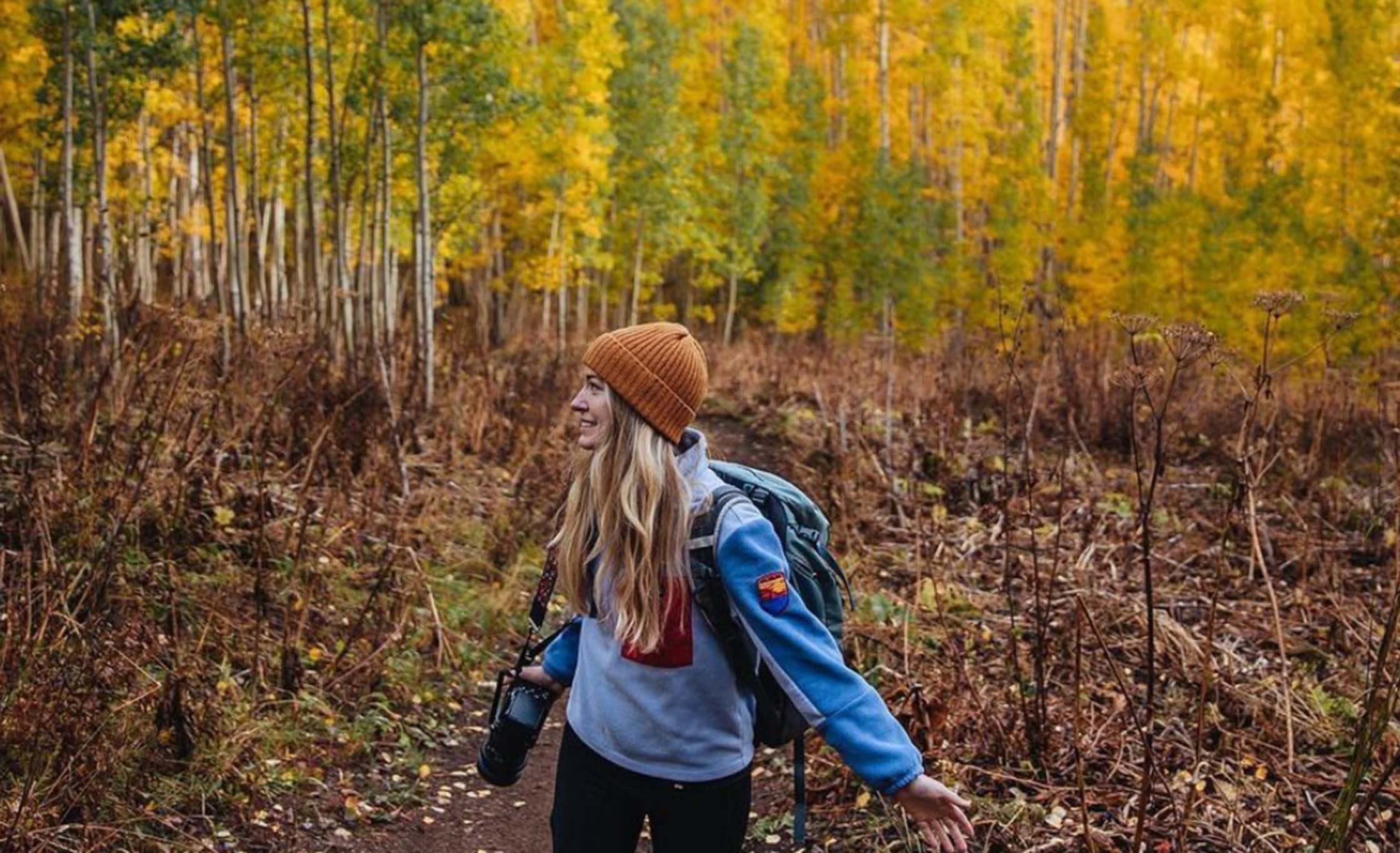 Crested Butte: A Tapestry of Fall Colors