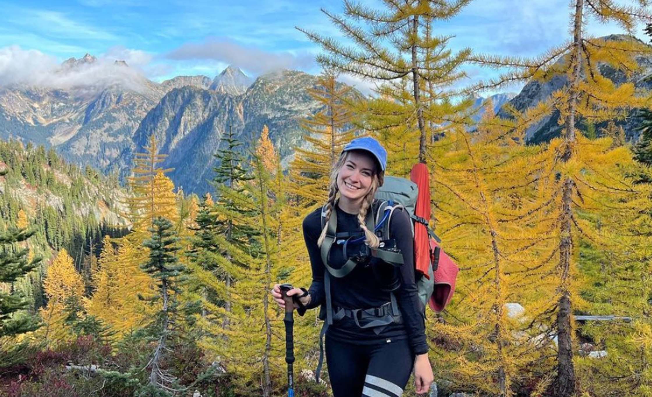 Immerse Yourself in Nature: Larches in Washington for Outdoor Enthusiasts