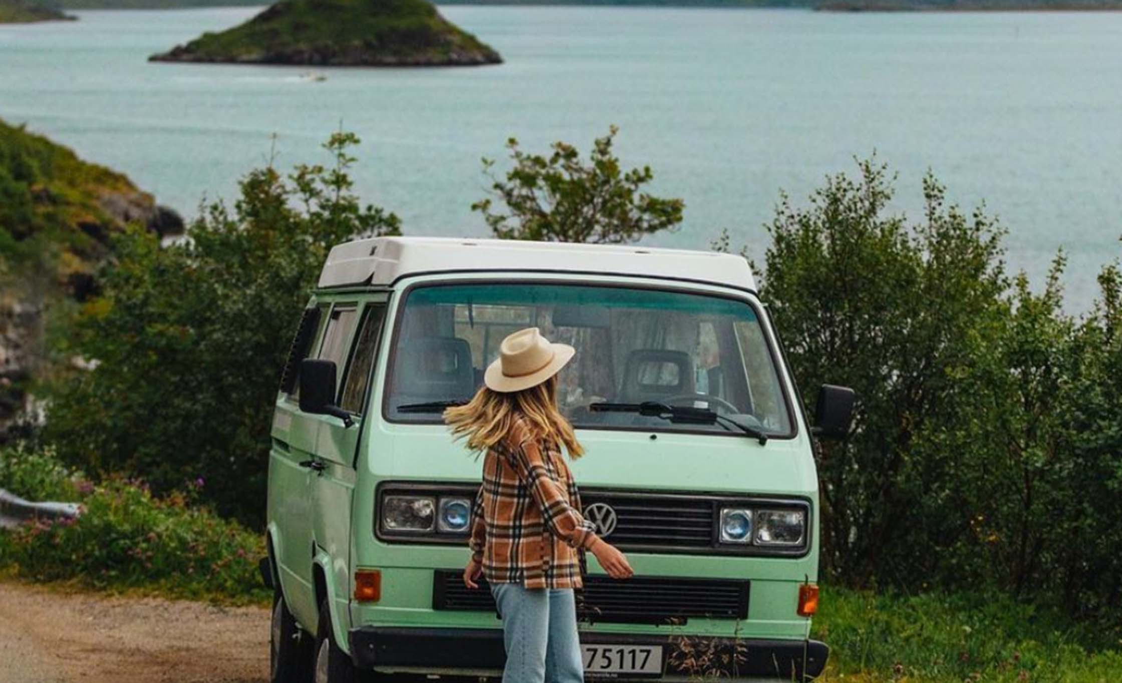 Navigating Norway’s Scenic Routes: Van Life Diaries