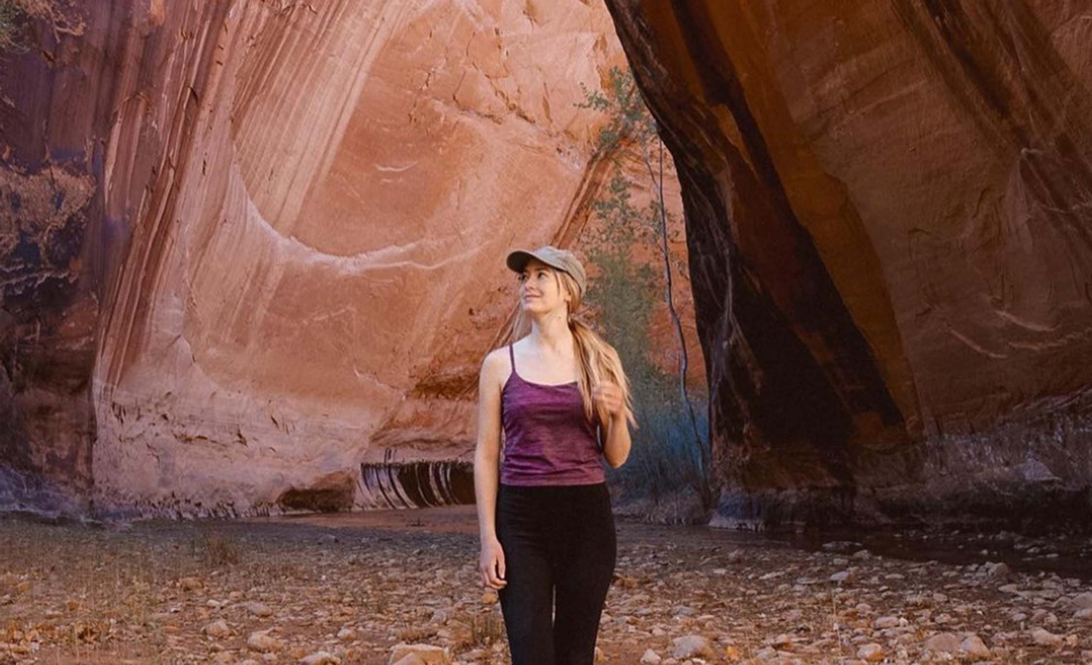 Trekking Through Paria Canyon: A Backpacker’s Dream