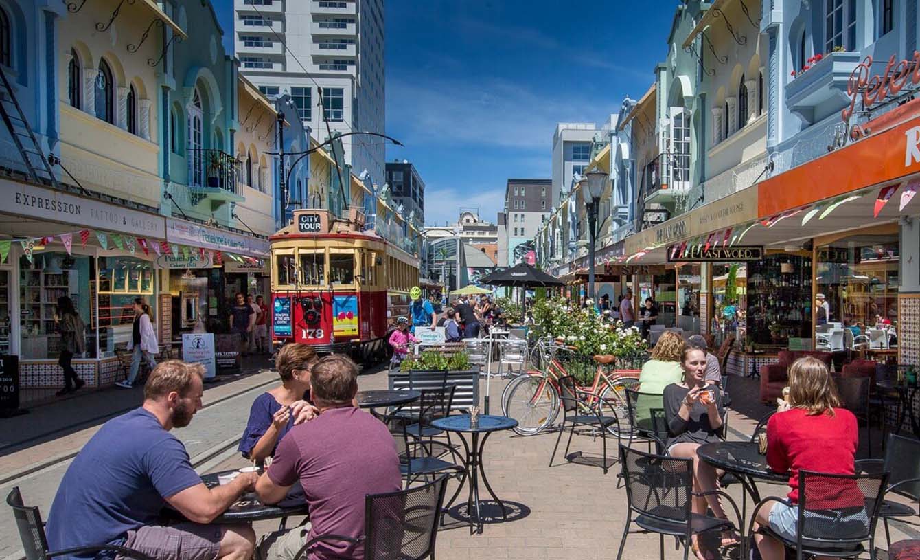 Exploring Christchurch: A Journey Through the Garden City