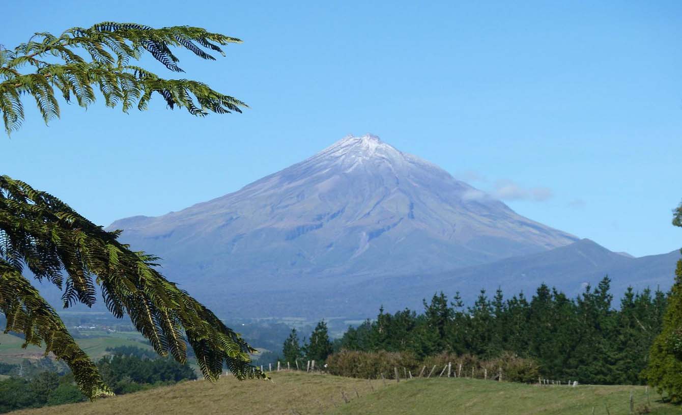 Exploring Mount Taranaki: A Majestic Journey in New Plymouth